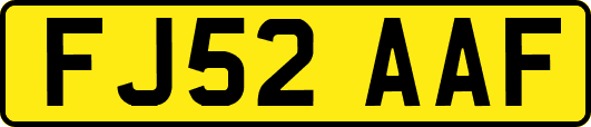 FJ52AAF