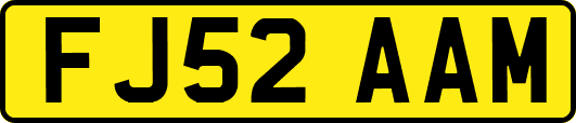 FJ52AAM
