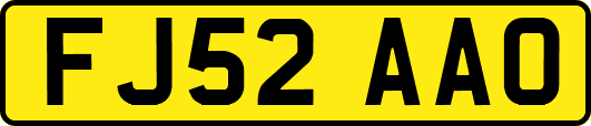 FJ52AAO