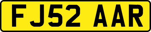 FJ52AAR