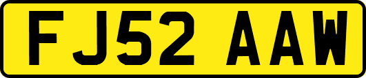FJ52AAW