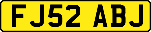 FJ52ABJ