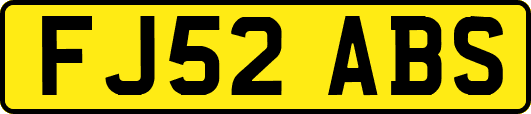 FJ52ABS