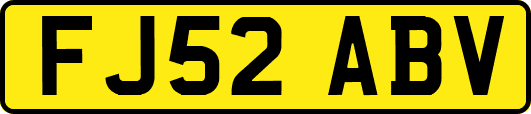FJ52ABV