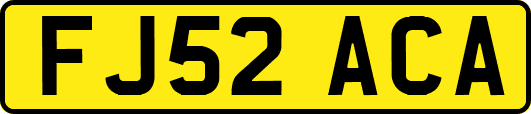 FJ52ACA