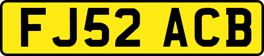 FJ52ACB