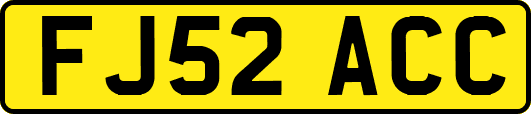 FJ52ACC