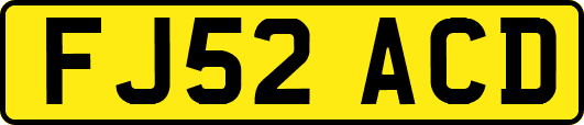 FJ52ACD