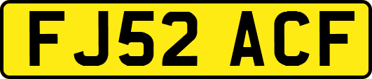 FJ52ACF