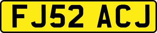 FJ52ACJ