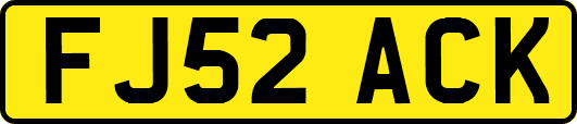 FJ52ACK