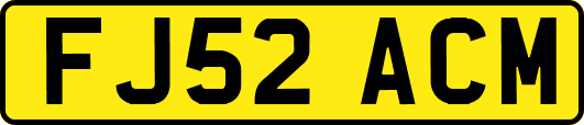FJ52ACM
