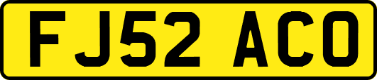 FJ52ACO