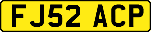 FJ52ACP