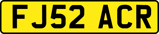 FJ52ACR