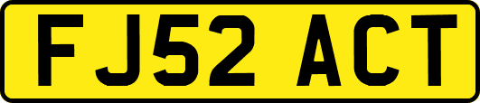 FJ52ACT