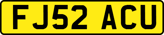 FJ52ACU