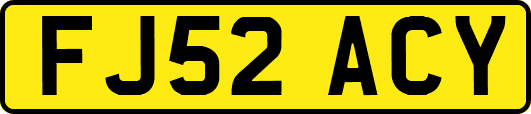 FJ52ACY