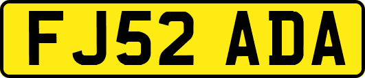 FJ52ADA
