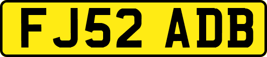 FJ52ADB