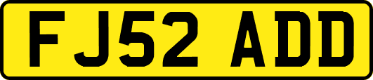 FJ52ADD