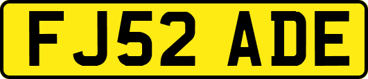 FJ52ADE