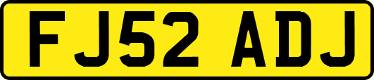 FJ52ADJ