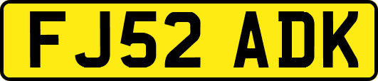 FJ52ADK