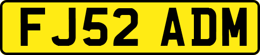 FJ52ADM