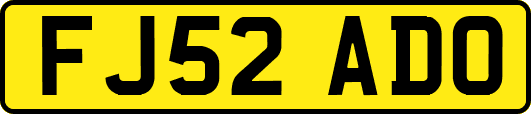 FJ52ADO