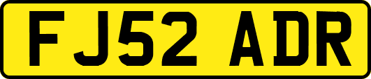 FJ52ADR