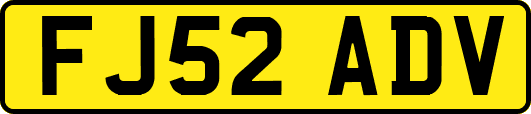 FJ52ADV