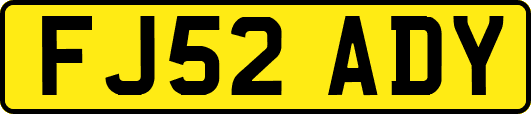 FJ52ADY