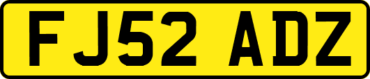 FJ52ADZ