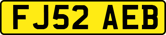 FJ52AEB