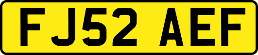 FJ52AEF
