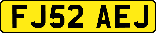 FJ52AEJ