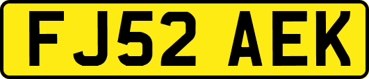 FJ52AEK