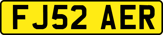 FJ52AER