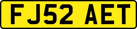 FJ52AET