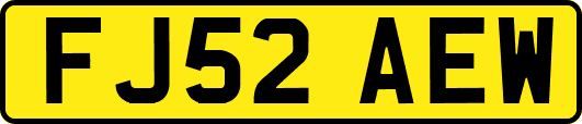 FJ52AEW