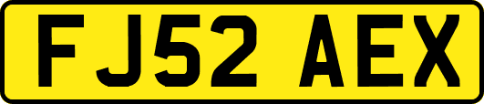 FJ52AEX