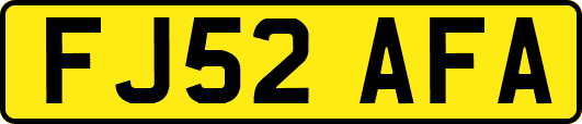 FJ52AFA