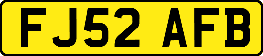 FJ52AFB