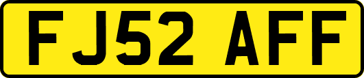 FJ52AFF