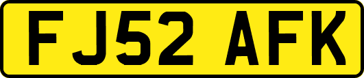 FJ52AFK