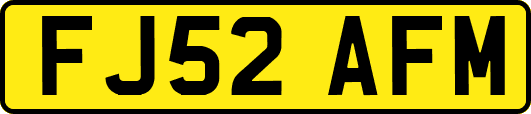 FJ52AFM