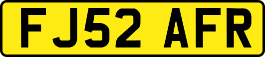 FJ52AFR