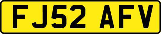 FJ52AFV