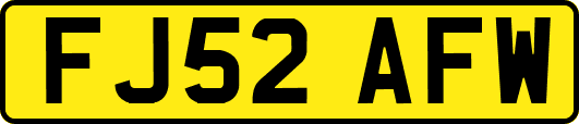 FJ52AFW